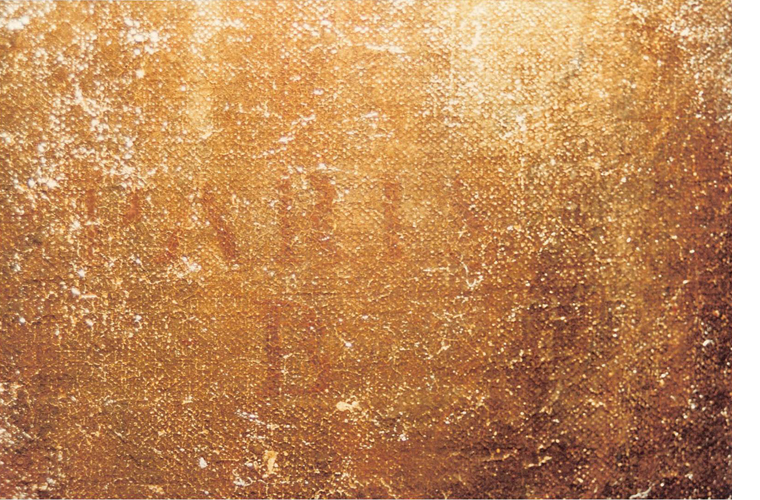 Signature discovered after cleaning tree trunk area reads "Paris B." Bordone was a star assistant in Titian&rsquo;s studio.<br />Paris Bordone 1500-1571 Venice.<br />Galleria Colonna, Rome, Italy.